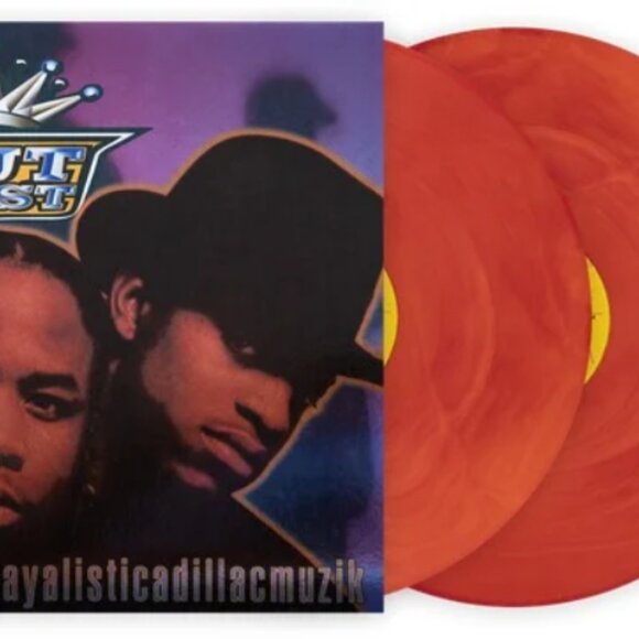 Outkast Southernplayalisticadillacmuzik 2-LP ~ Exclusive Colored Vinyl ~ New! - Picture 1 of 2